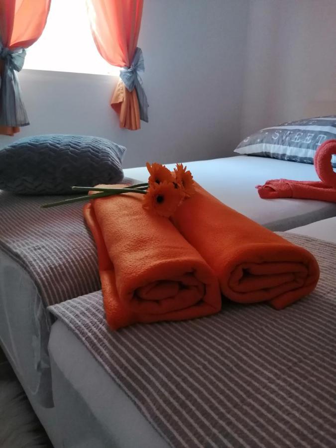 Apartman Radic Трогир Екстериор снимка