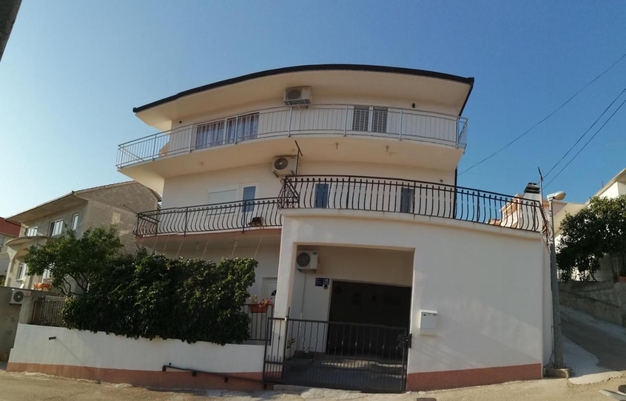 Apartman Radic Трогир Екстериор снимка
