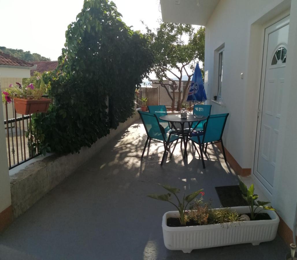 Apartman Radic Трогир Екстериор снимка
