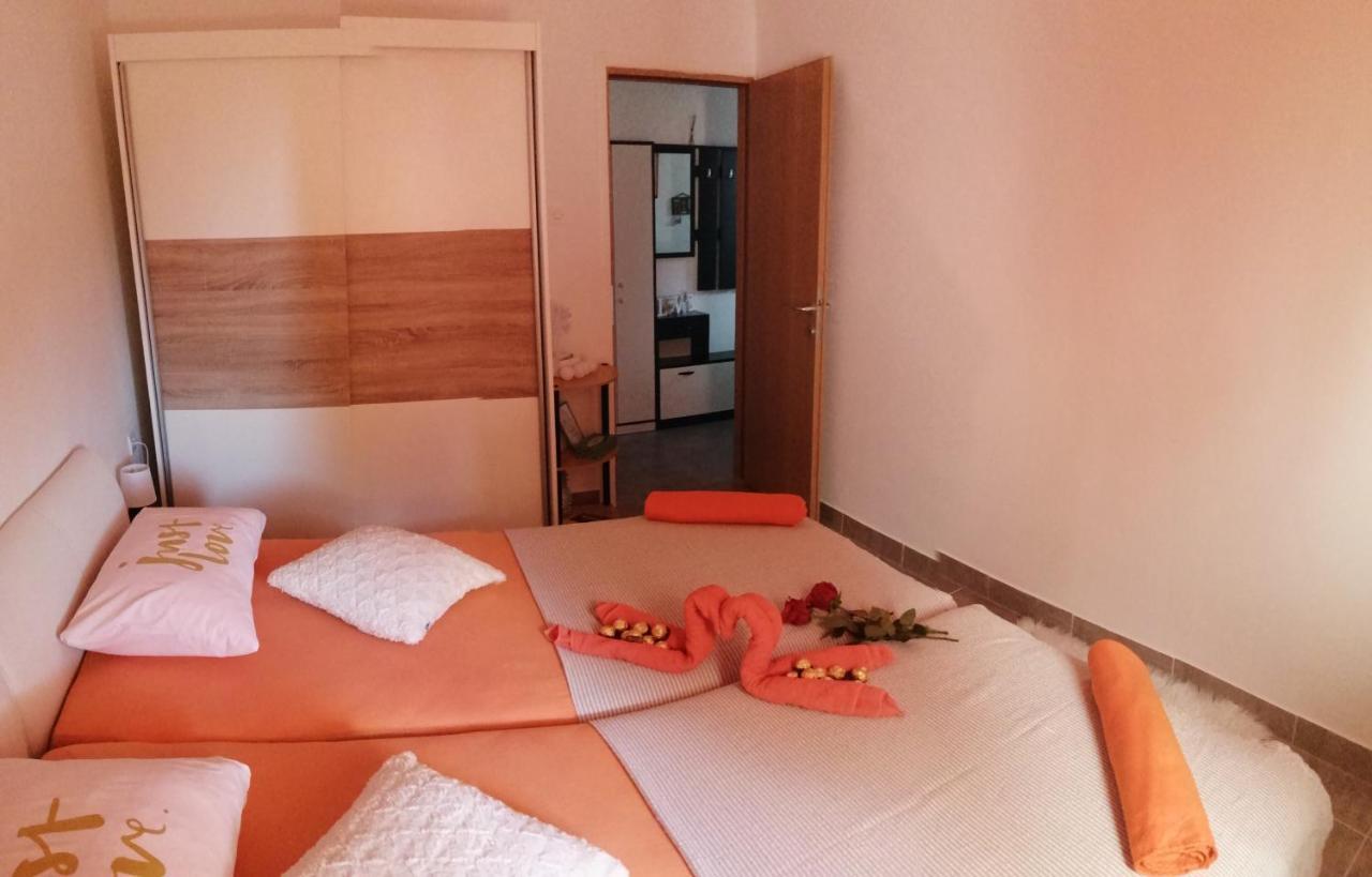 Apartman Radic Трогир Екстериор снимка