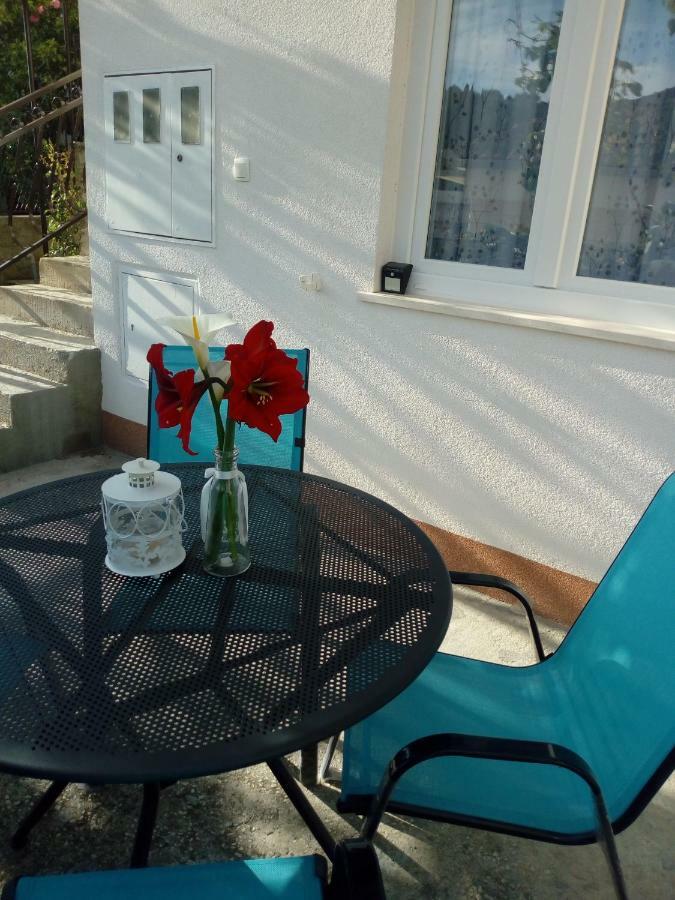 Apartman Radic Трогир Екстериор снимка