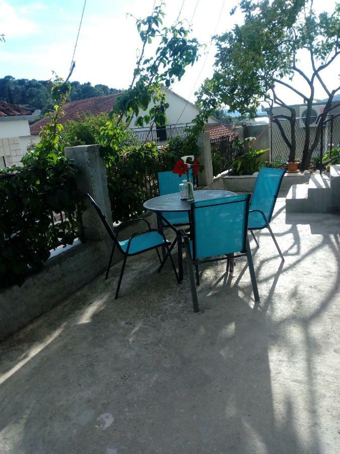 Apartman Radic Трогир Екстериор снимка