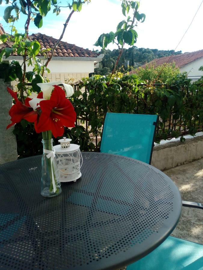Apartman Radic Трогир Екстериор снимка