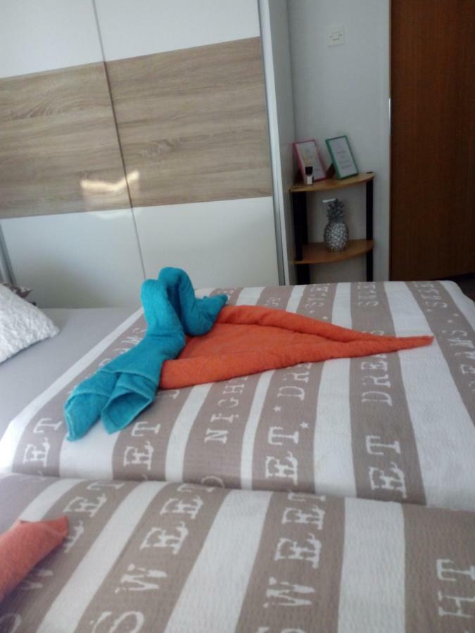 Apartman Radic Трогир Екстериор снимка