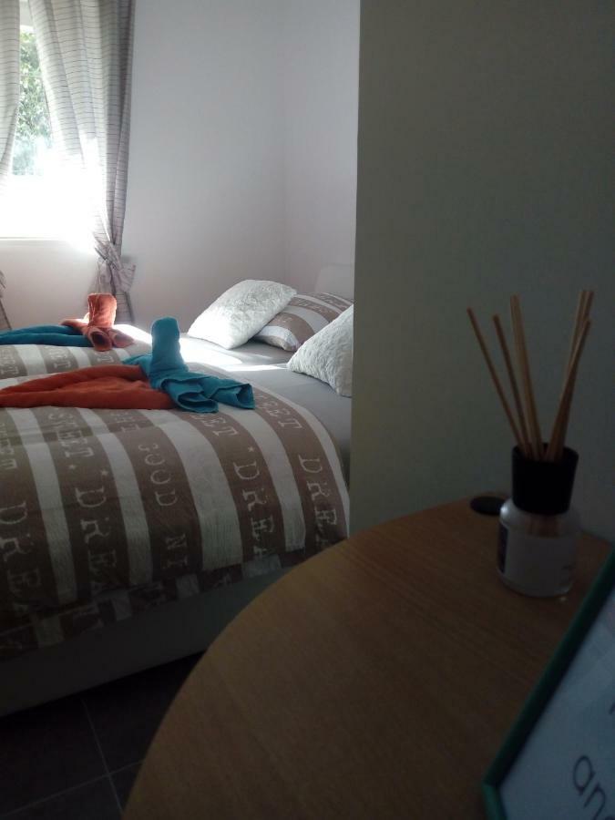 Apartman Radic Трогир Екстериор снимка