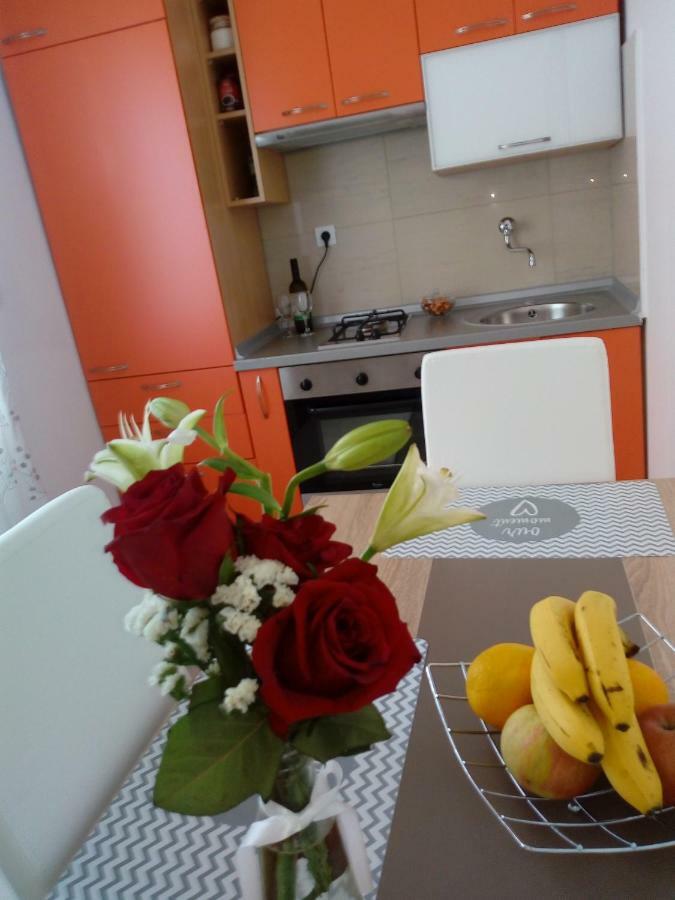 Apartman Radic Трогир Екстериор снимка