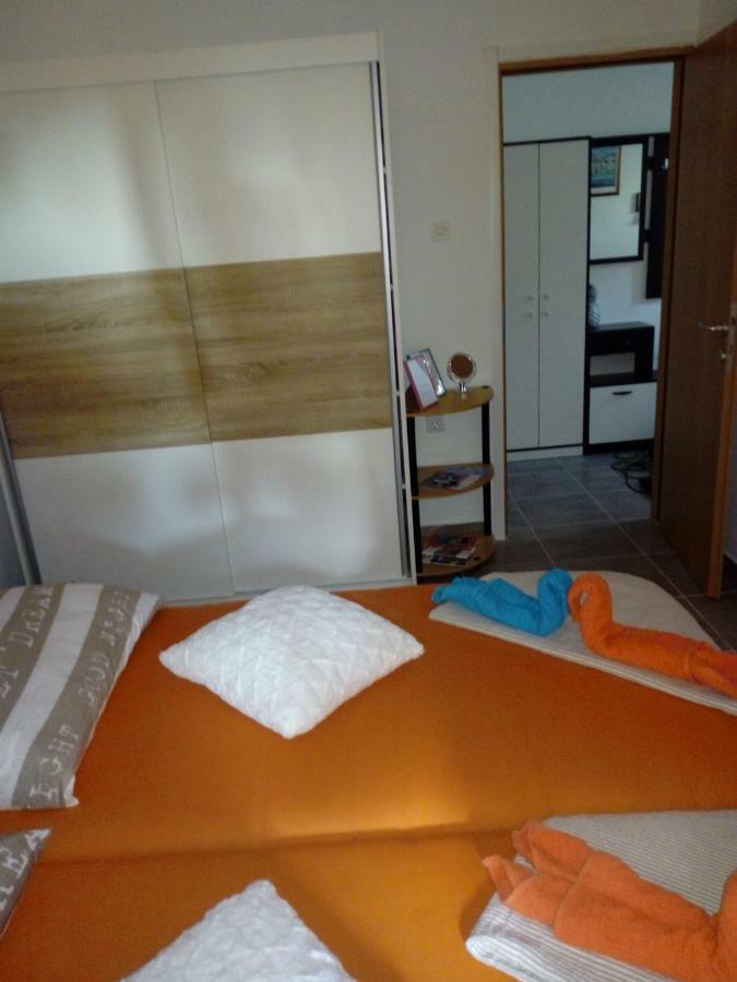 Apartman Radic Трогир Екстериор снимка